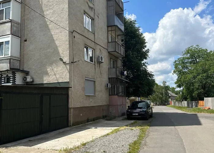 Уютная Однокомнатная Квартира Возле Басейнов